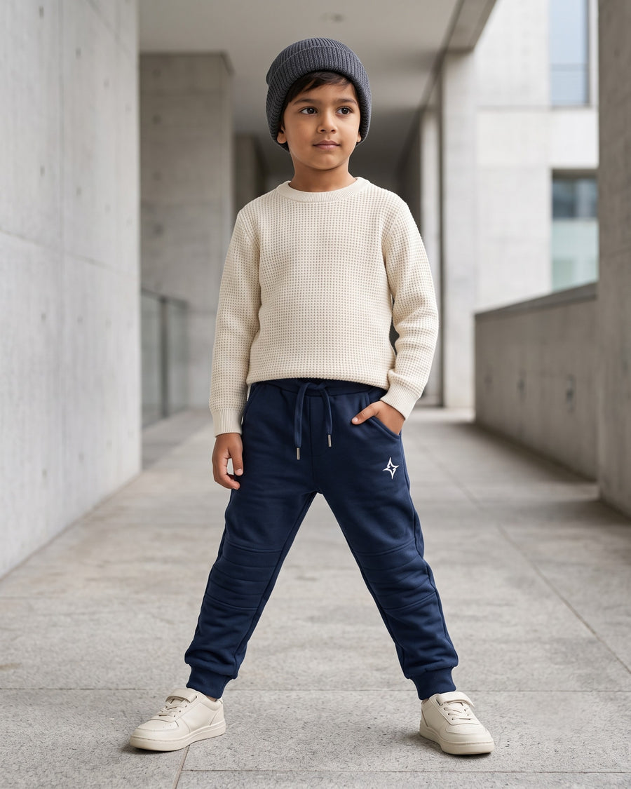 Move | Boys Loopknit Track Pants