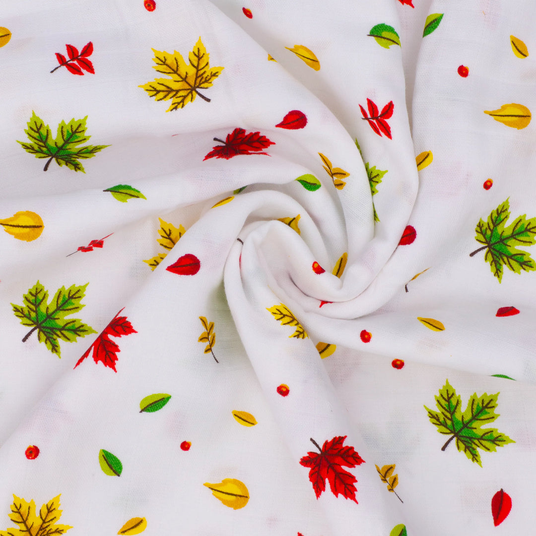 Celestial Trio | Organic Muslin Baby Swaddle (GOTS Certified)