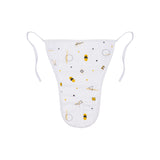 Geo Tots | Organic Muslin Baby Nappy