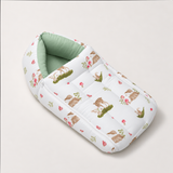 Cocoon | Muslin Baby Carry Nest