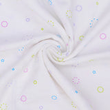 Celestial Trio | Organic Muslin Baby Swaddle (GOTS Certified)