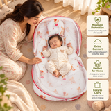 Dreamlet | Baby Bed With Mosquito Net