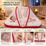 Dreamlet | Baby Bed With Mosquito Net