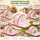 Dreamlet | Baby Bed With Mosquito Net
