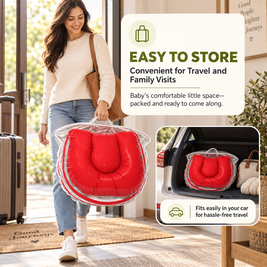 Dreamlet | Baby Bed With Mosquito Net