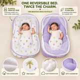 Haven | Baby Bed With Mosquito Net