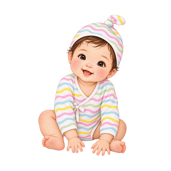 Baby (3–12 Months)