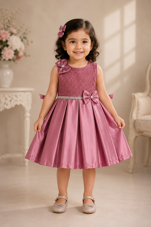 Berryelle | Special Occasion Frock for Girls