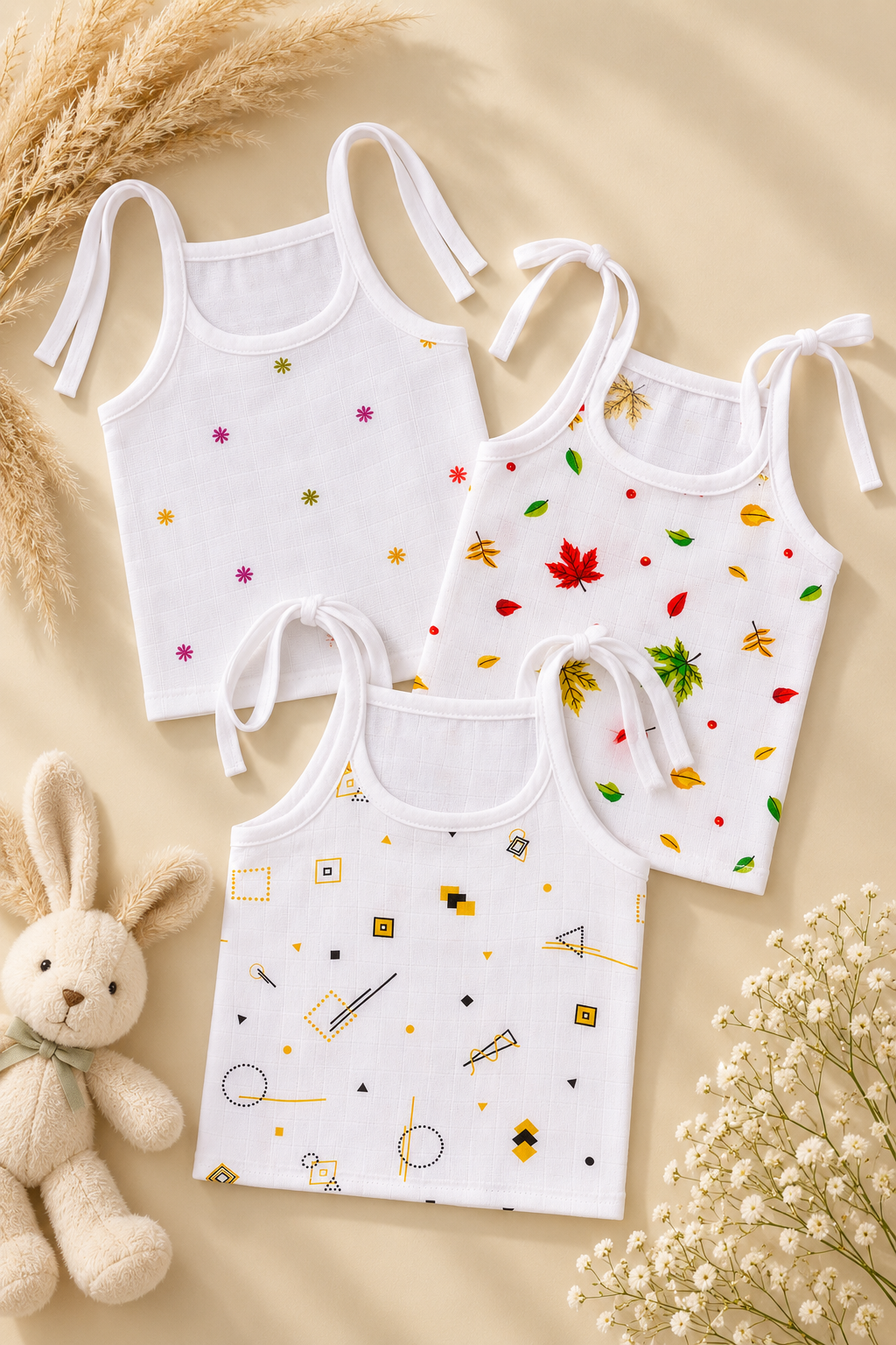 Lilo | Organic Muslin Newborn Jabla