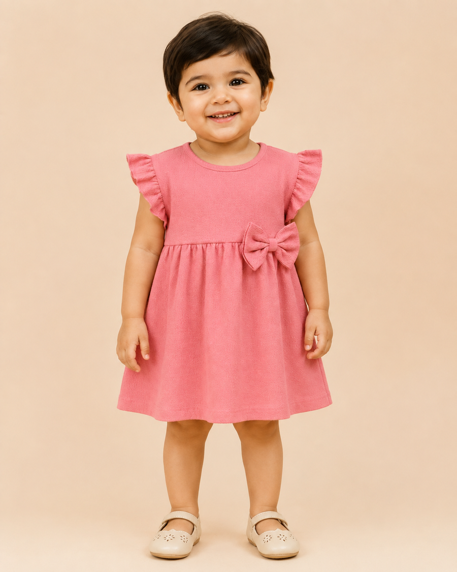 Blush | Everyday Baby Frock