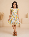 Cactelle | Elegant Occasion Frock for Girls