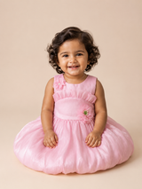 Puffie | Special Occasion Balloon Frock for Girls