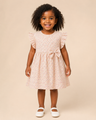 Peachie | Everyday Girls Frock