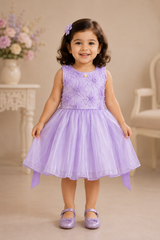 Lilou | Special Occasion Frock for Girls
