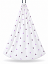 Cradle | Printed Cotton Baby Thottil with Net
