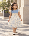 Stitches | Elegant Occasion Frock for Girls