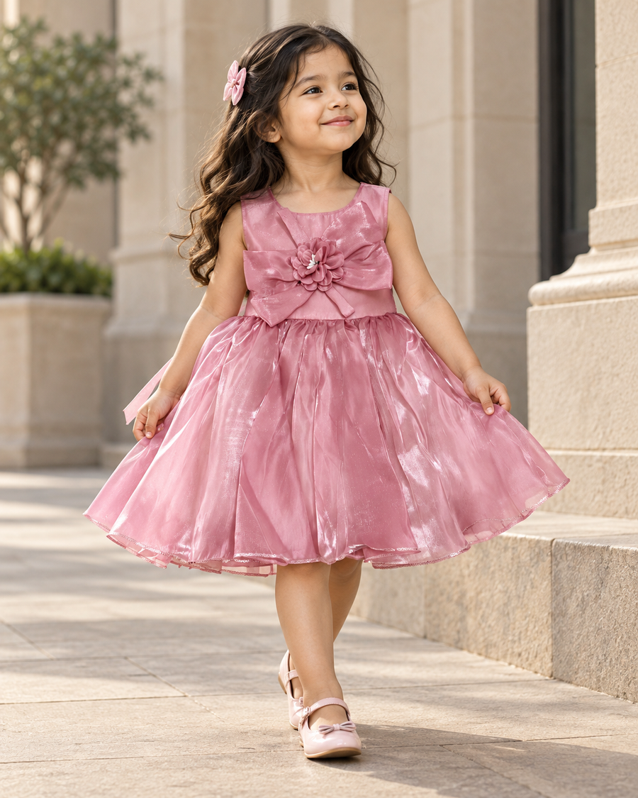 Corapink | Special Occasion Frock for Girls