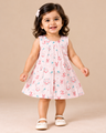 Ciela | Cotton Muslin A-Line Frock