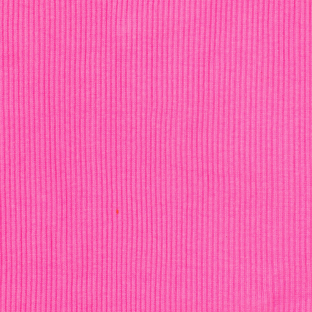 Pastel Pink | Ribbed Sleeveless Kids Co-ord