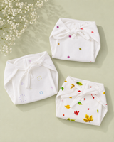 Geo Tots | Organic Muslin Baby Nappy