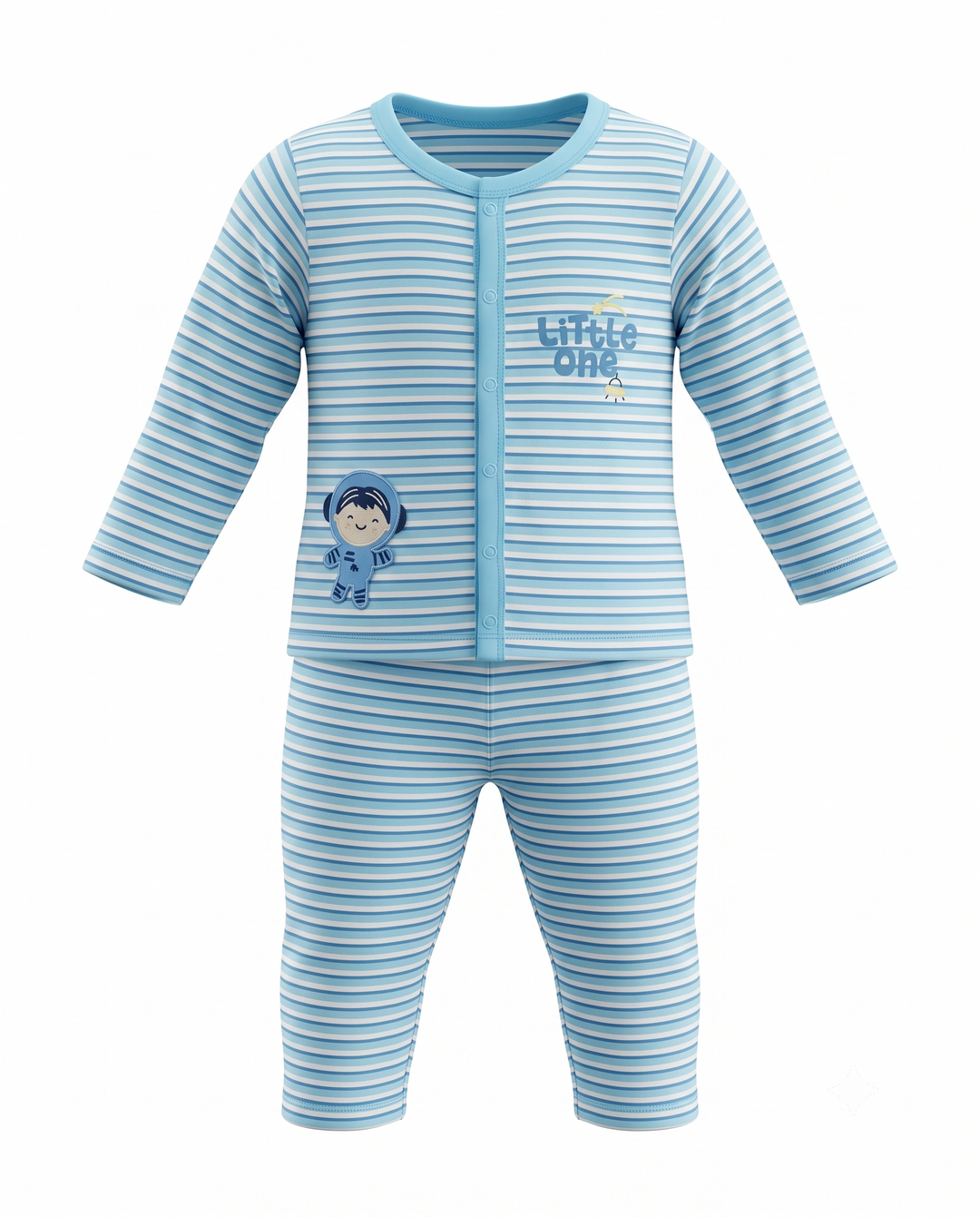 Ripple | Baby Shirt & Pant Set