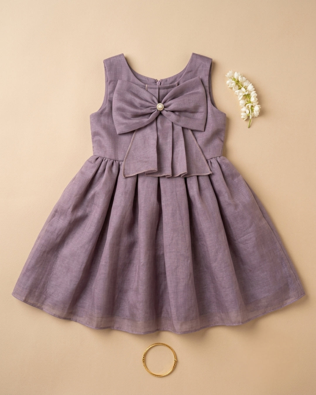 Mauvie | Special Occasion Frock for Girls