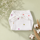 Geo Tots | Organic Muslin Baby Nappy