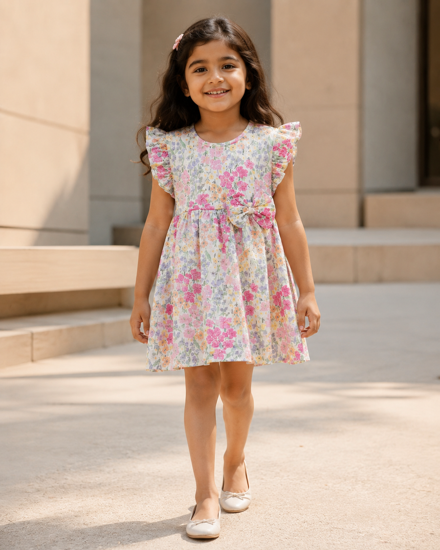 Posy | Everyday Girls Frock