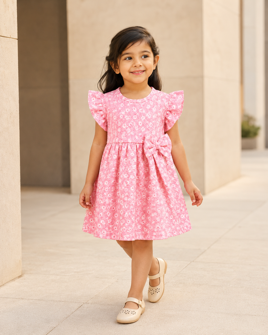 Rosette | Everyday Baby Frock