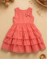 Ruffina | Elegant Occasion Frock for Girls
