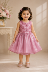 Twirla | Special Occasion Frock for Girls