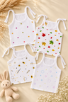 Zuzu | Organic Muslin Newborn Jabla