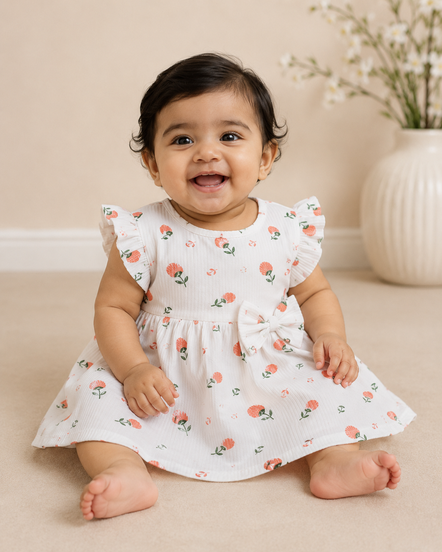 Poppy | Everyday Baby Frock
